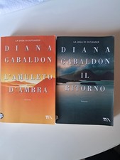 Gabaldon  2 Libri Outlander