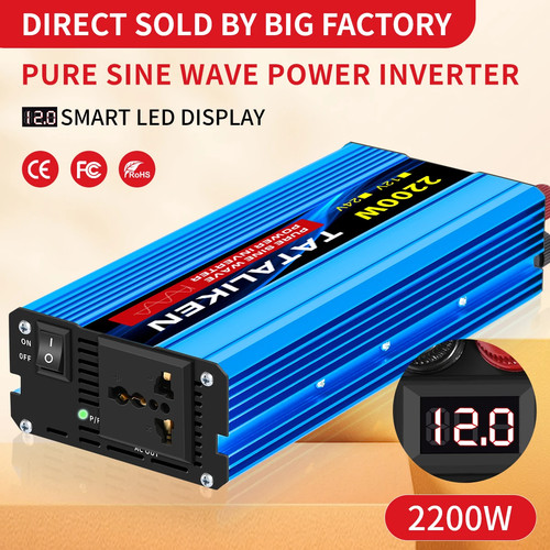 Inverter onda sinusoidale pura - inverter,