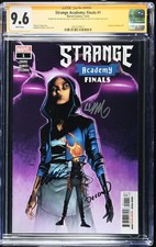 Strange Academy: Finals #1 CGC