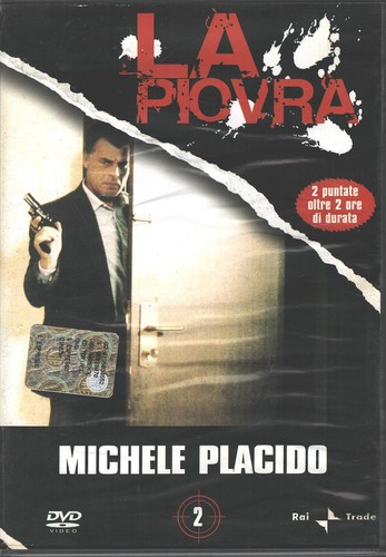 Piovra stagione 1 - piovra, volume
