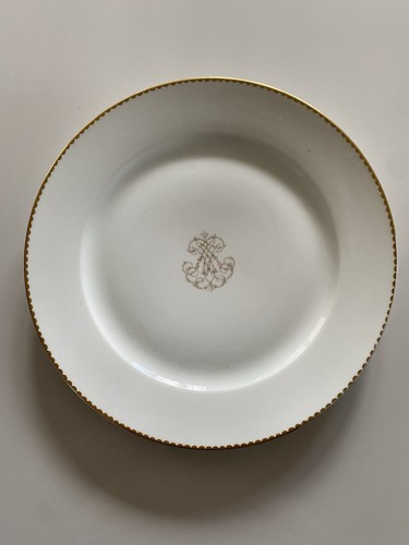Assiette manufacture - ,