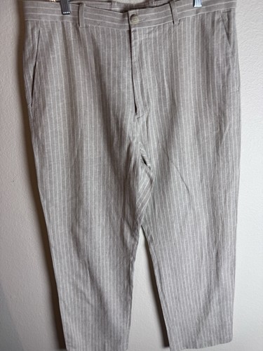 Pantaloni eleganti perry ellis - pantaloni,