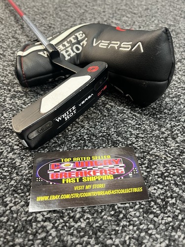 Odyssey white hot versa one - hot,