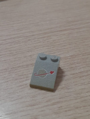 Lego 3298p90 stampato - lego, vecchio