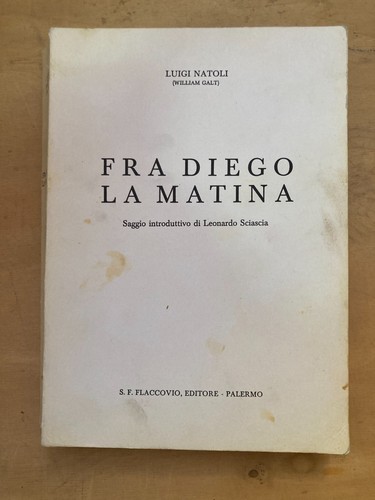 Fra diego mattina luigi - la,