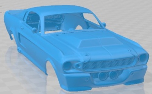 Ford mustang shelby - ford, gt500