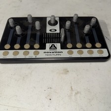Novation: Controller Plug-in