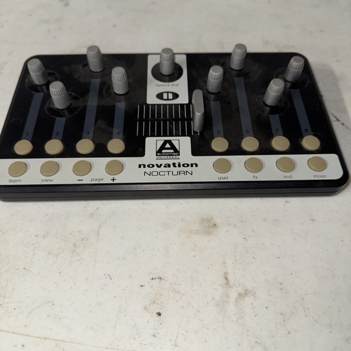 Novation controller plug - novation:,
