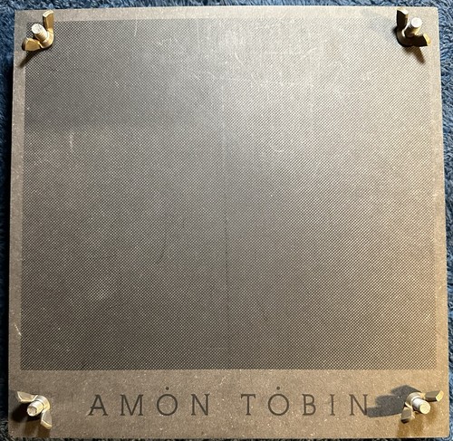 Amon tobin box set 2 - set,