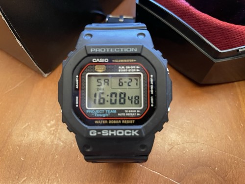 Casio shock 5000sp - casio, dw-5000sp-1jr