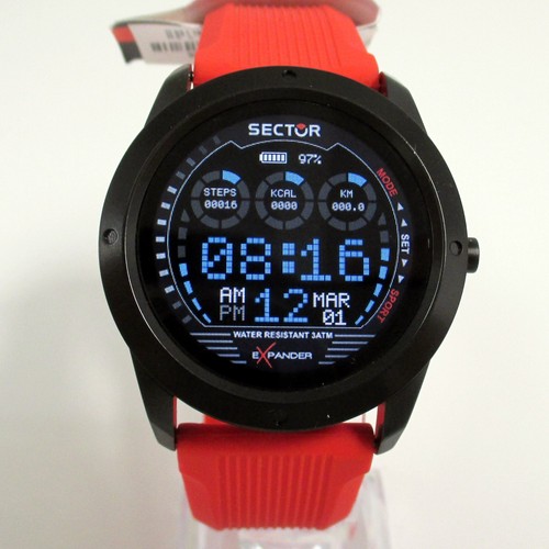 Sector 39mm digital - , ex-43