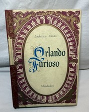 libro orlando furioso