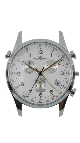 Cassa philip watch cronografo - watch,