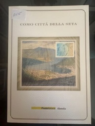 Folder como città della - della, seta