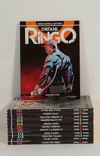 Orfani ringo 12 serie - 1/12,