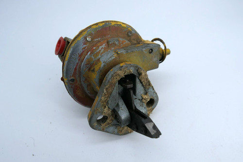 Mechanical lift pump with - mechanical,