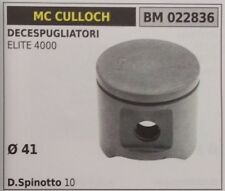 PISTONE COMPLETO SEGMENTI E