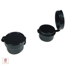 Barattoli cerniera cosmetica - barattoli,