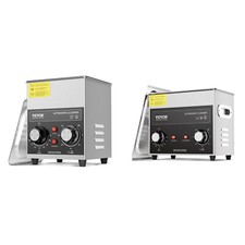 Pulitore ad ultrasuoni VEVOR