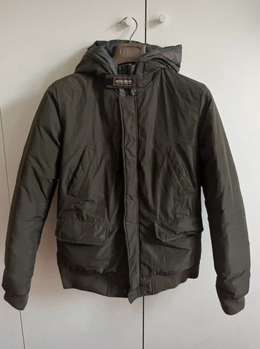 Giubbotto woolrich - giubbotto,