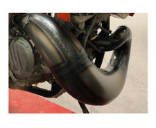 SCALVINI MARMITTA SCARICO ESPANSIONE STAMPATA HONDA CR 250 2002-2004