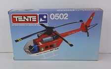 TENTE 0502 HELICOPTERO BRIGADA