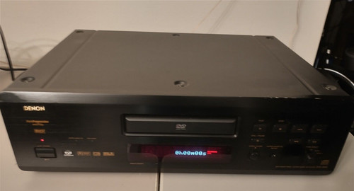 Denon dvd 2900 - dvd-2900, sacd/dvd-audio