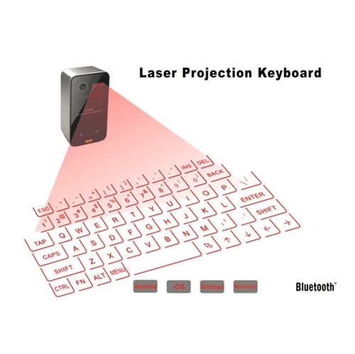Tastiera laser bluetooth per - tastiera,