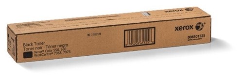 Xerox cartuccia toner nero - toner,