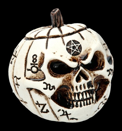 Alchemy teschio zucca - teschio,