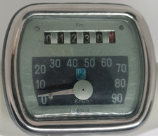 Contachilometri Faro Basso Vespa VL Struzzo Prima Serie Originale