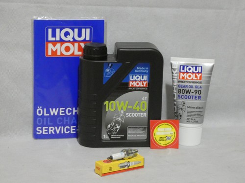 Kit manutenzione keeway logic - manutenzione,