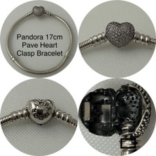 BRACCIALE CHARM PANDORA TAGLIA