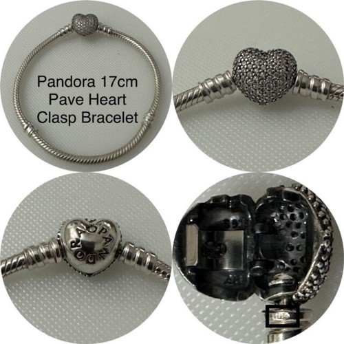 Bracciale charm pandora misura - bracciale,