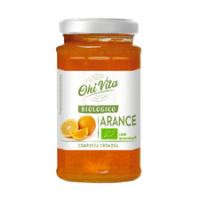 MARMELLATA ARANCE 500 gr