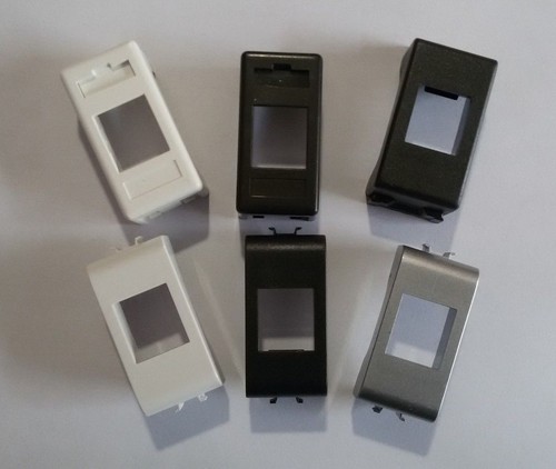 Gewiss adattatore compatibile - gewiss,