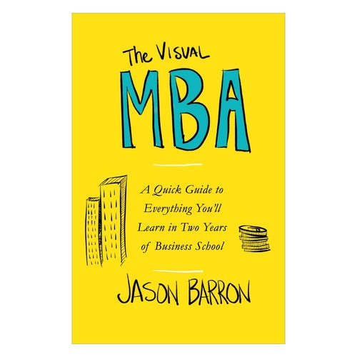 Visual mba jason barron - visual,