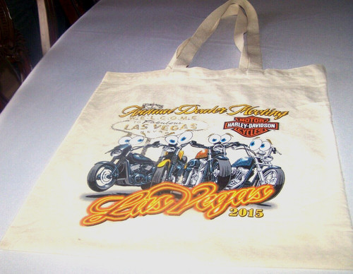 Borsa tote harley davidson - borsa,