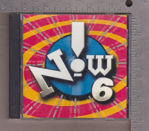 Now canada cd 2001 emi - 6, cd(2001,