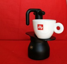 RARA CAFFETTIERA IRMEL MAGGIOLINA VINTAGE NUOVA 2 TAZZE DA COLLEZIONE