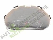 8HX QUADRO STRUMENTI PEUGEOT 206 (1999) 1.4 HDi Berlina, 5 p. dal 2001-09 al ...