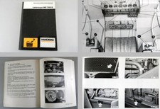 Hanomag Massey Ferguson MF 700