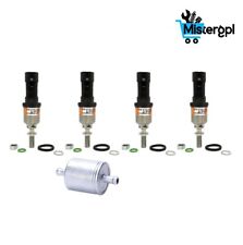 4 INIETTORI GPL PER BRC