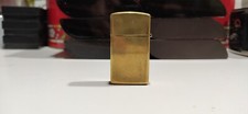 Accendino zippo slim - zippo, solid