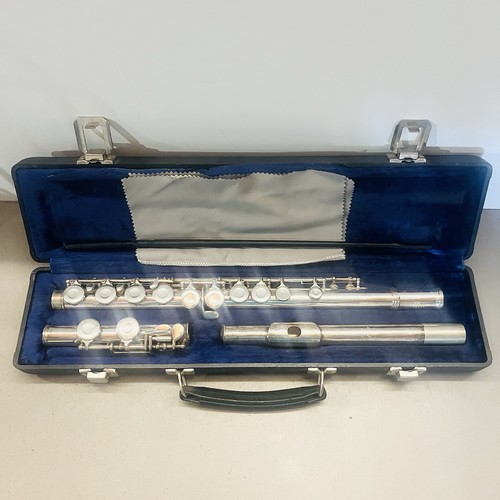 Gemeinhardt 2sp flute - gemeinhardt,