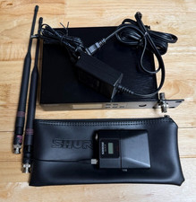 Shure QLXD Beltpack e