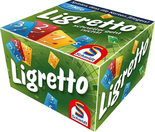 Schmidt 01201 ligretto - -,