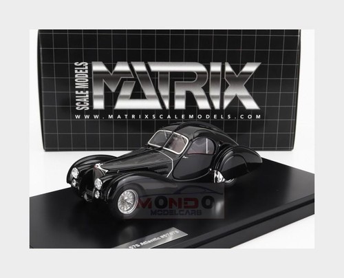 Matrix bugatti type 57s - matrix,