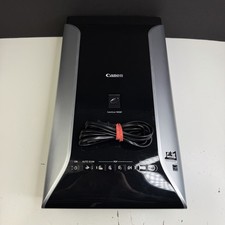 Canon Flatbed Scanner CanoScan