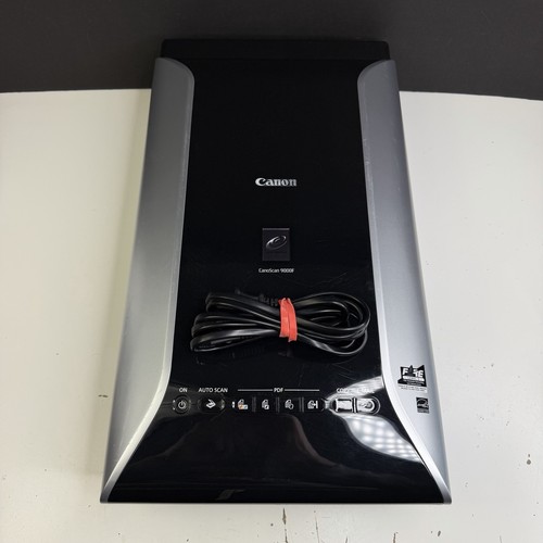 Canon flatbed scanner - flatbed,